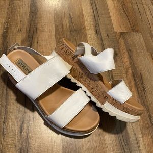 Steve Madden Platform Sandals